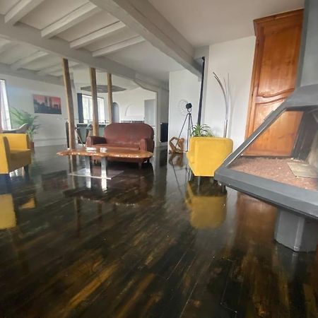 Vandenesse-en-AuxoisLe Relaisアパートメント エクステリア 写真