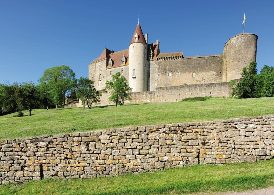 Vandenesse-en-AuxoisLe Relaisアパートメント エクステリア 写真